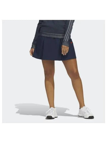 adidas GOLF Made To Be Remade Flare Skirt HT0007 - ADIDAS GOLF - BALAAN 1