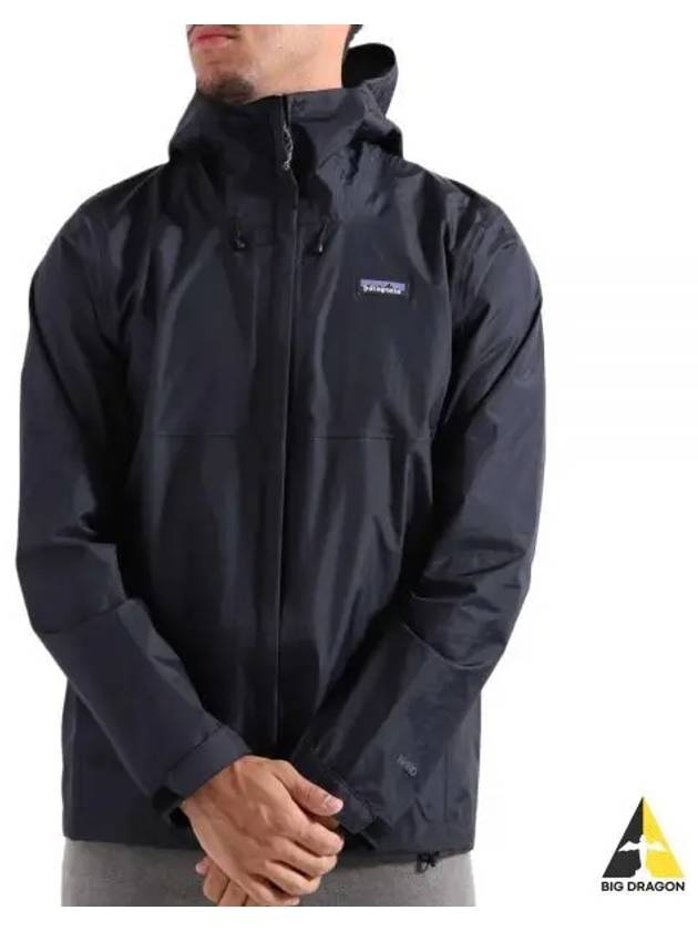 Torrentshell 3L Rain Jacket Smolder Blue - PATAGONIA - BALAAN 2