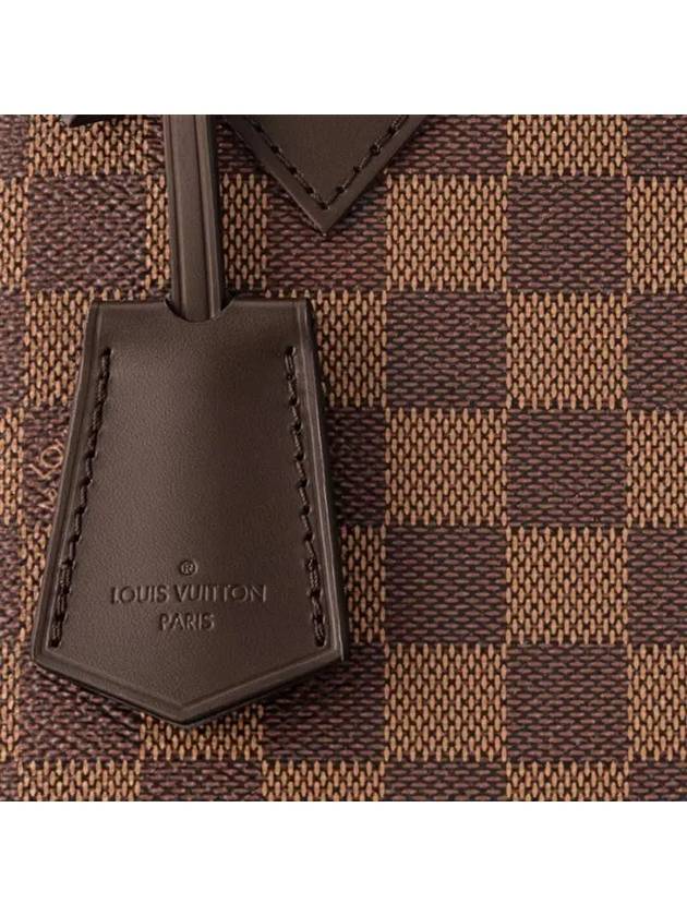 Alma BB Tote Bag Brown - LOUIS VUITTON - BALAAN 5