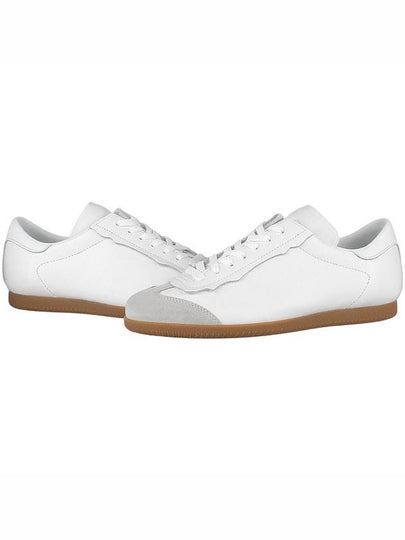 Featherlight Low Top Sneakers White - MAISON MARGIELA - BALAAN 2