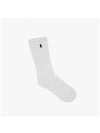 449876014003 Pony Crew Socks - POLO RALPH LAUREN - BALAAN 4