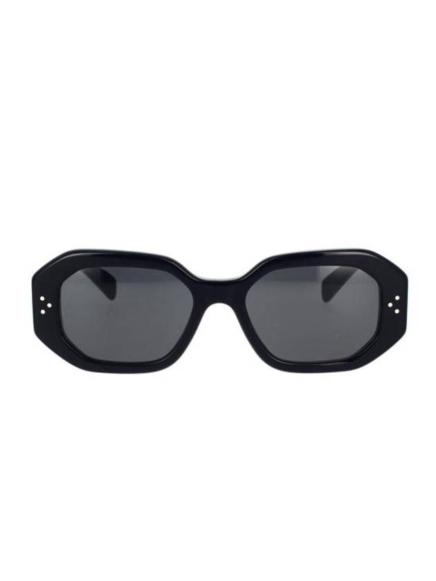 Sunglasses CL40255I 01A BLACK - CELINE - BALAAN 1