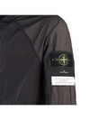 Nylon Metal Windbreake Charcoal - STONE ISLAND - BALAAN 6