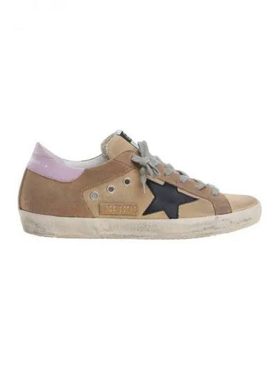 Superstar Rockstar Low Top Sneakers Black Sand - GOLDEN GOOSE - BALAAN 2