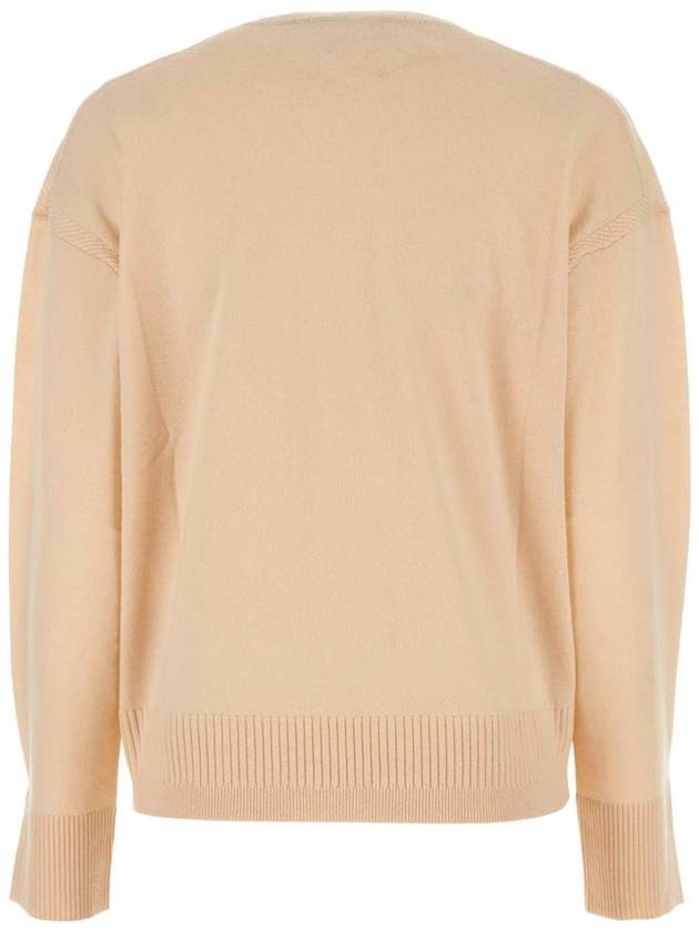 Sweater 6K04213S2415 9012 Pink - STELLA MCCARTNEY - BALAAN 3