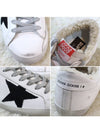 Superstar Shearing Low Top Sneakers White - GOLDEN GOOSE - BALAAN 6