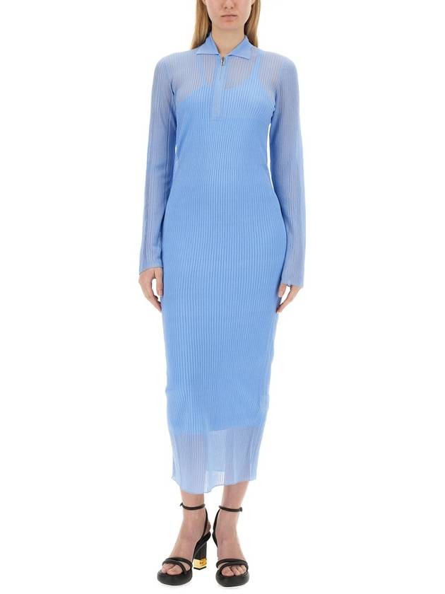 midi dress FZDB66AQ42 F1M29 F1M29 - FENDI - BALAAN 3