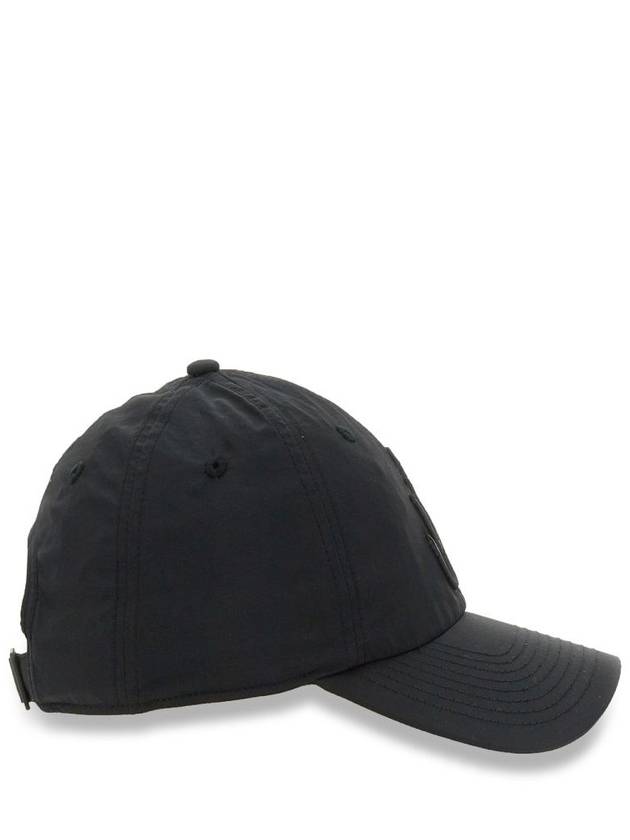 Anchor Logo Baseball Cap Black - JW ANDERSON - BALAAN 4