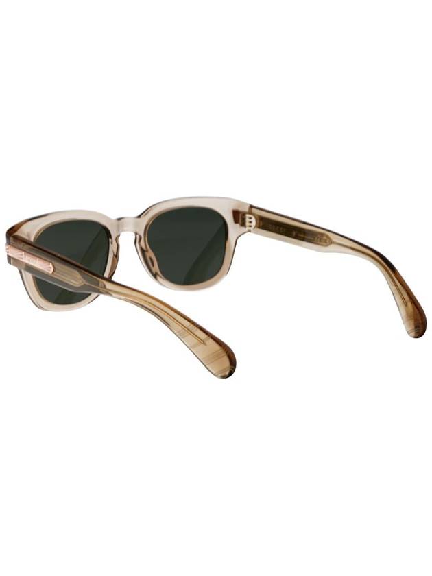 square frame sunglasses GG1518S - GUCCI - BALAAN 5