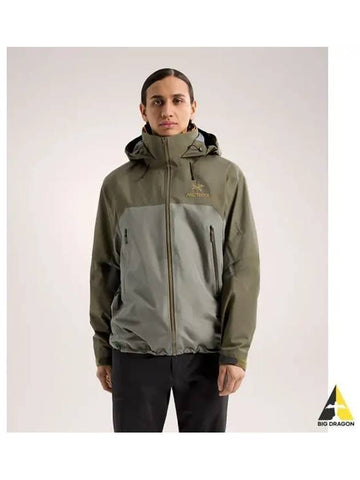 ARCTERYX Beta AR Jacket Men FORAGETATSU AJOSMX7082 - ARC'TERYX - BALAAN 1