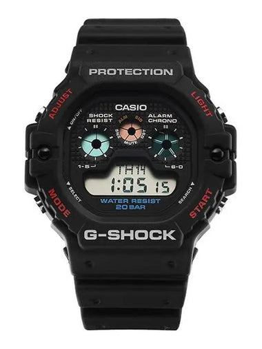 DW 5900 1DR 1 Series Digital Sports Men s Urethane Watch - G-SHOCK - BALAAN 1