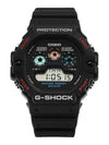 DW 5900 1DR 1 Series Digital Sports Men s Urethane Watch - G-SHOCK - BALAAN 4