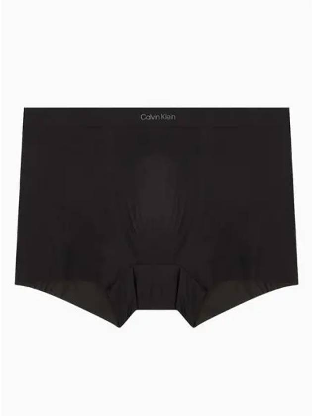 Bonded Micro Low Rise Trunks Brief Black - CALVIN KLEIN - BALAAN 2