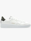 Pure Star Low Top Sneakers White - GOLDEN GOOSE - BALAAN 2