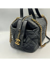 bowling bag - CHANEL - BALAAN 7