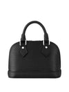 Nano Alma Epi Leather Tote Bag Black - LOUIS VUITTON - BALAAN 5