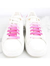 Fuchsia gradient time out sneakers 36 230 - LOUIS VUITTON - BALAAN 3