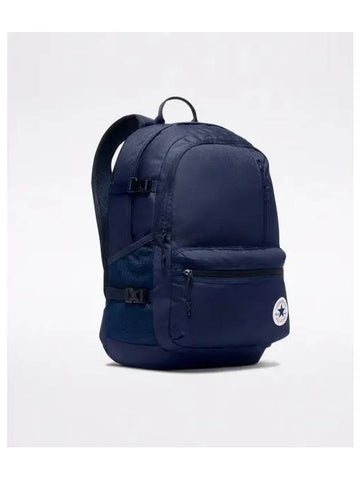 Straight Edge Backpack Obsidian 10021138 A02 - CONVERSE - BALAAN 1