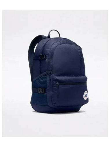 Straight Edge Backpack Obsidian 10021138 A02 - CONVERSE - BALAAN 1