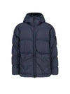 Crinkle Reps Re-Nylon Down Padding Navy - STONE ISLAND - BALAAN 2