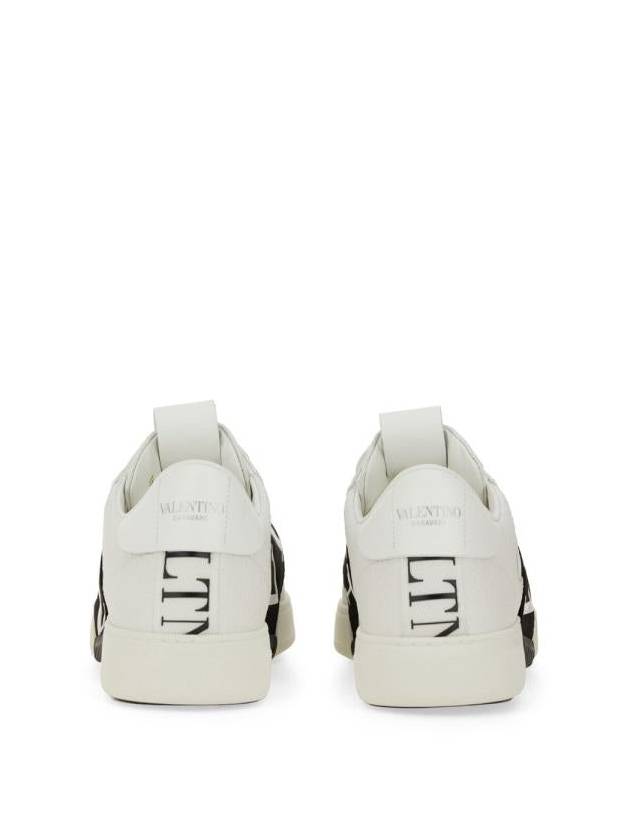 VLTN Low Top Sneakers White - VALENTINO - BALAAN 5