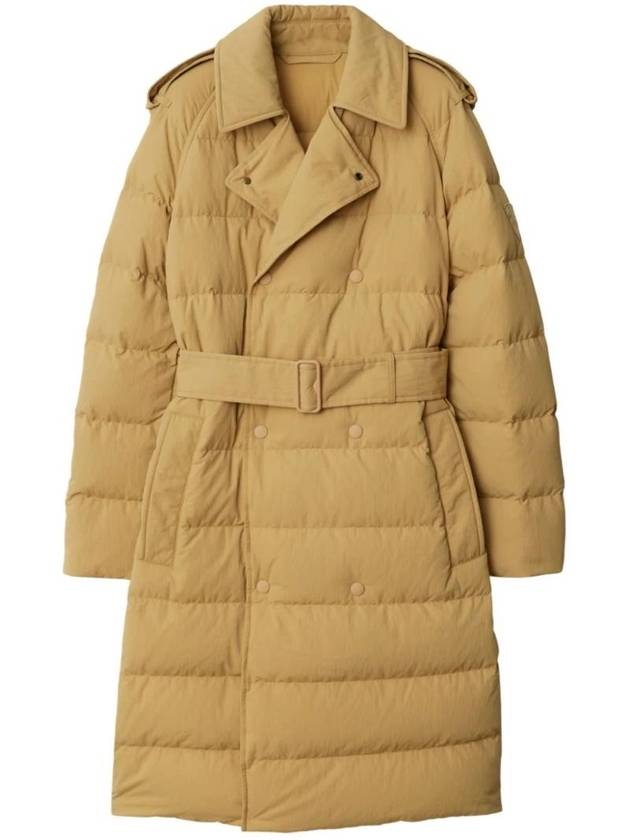 Midi padded coat 8097986 - BURBERRY - BALAAN 1