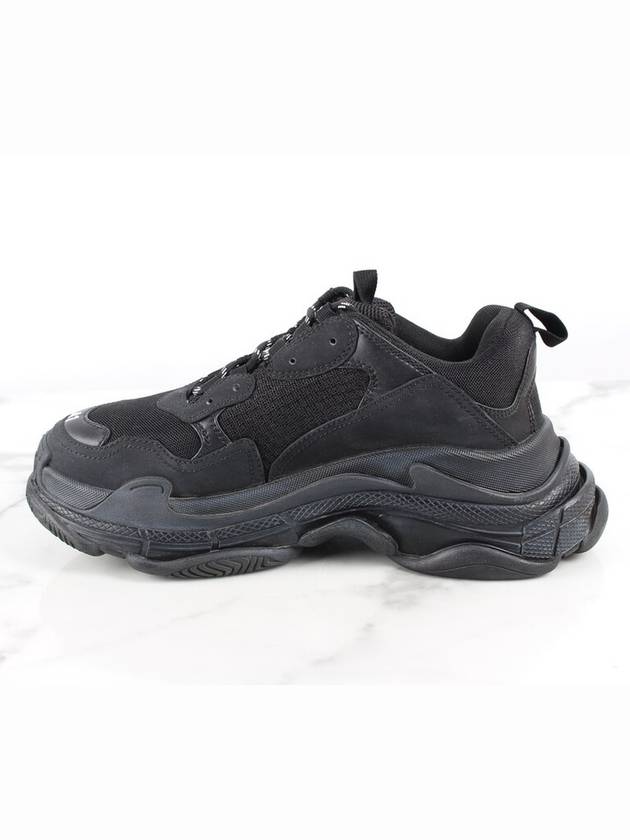 Triple S dirty black sneakers 41 260 - BALENCIAGA - BALAAN 6