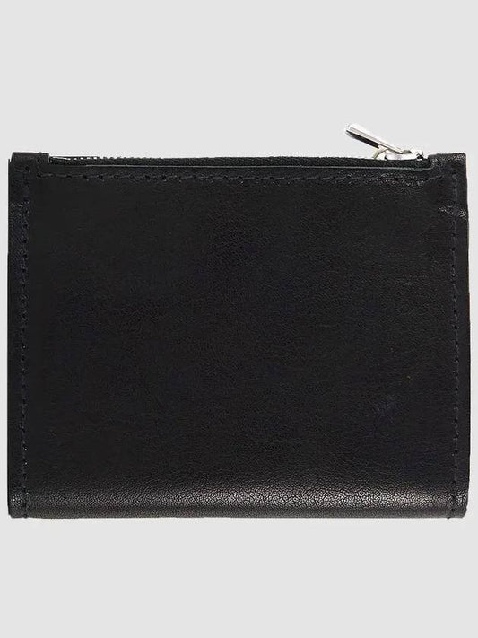 Men's Half Wallet PT3Z BLKT - GUIDI - BALAAN 1