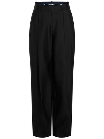 Jacquemus Le Pantalon Curtius Clothing - JACQUEMUS - BALAAN 1