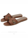 women sandals - HERMES - BALAAN 3