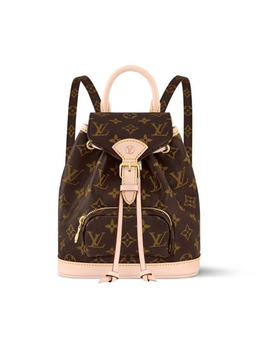 Montsourie Mini Backpack Monogram M11199 - LOUIS VUITTON - BALAAN 2