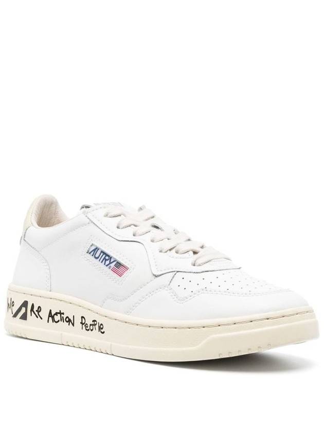 Medalist low-top sneakers AULWLD10 - AUTRY - BALAAN 5