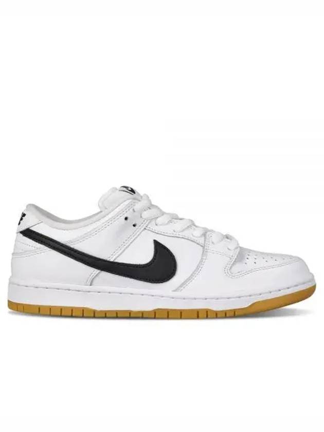 SB Dunk Low Pro Low Top Sneakers White - NIKE - BALAAN 2