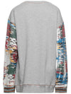 Limited Edition Capsule Oversized Sweatshirt - MISSONI - BALAAN 4