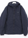 Atom Heavyweight Hooded Jacket Black - ARC'TERYX - BALAAN 4