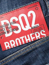 Men's Cool Guy Straight Jeans - DSQUARED2 - BALAAN.