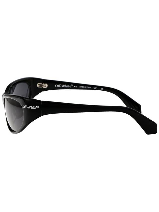 Neapolitan oval frame sunglasses - OFF WHITE - BALAAN 4