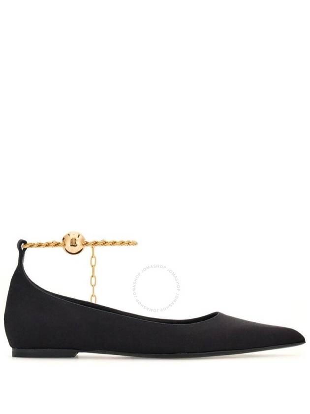 Salvatore Flat Shoes 01G9470768993 001 - SALVATORE FERRAGAMO - BALAAN 2