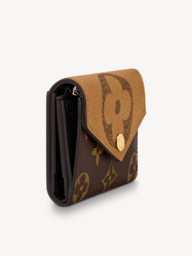 Monogram Zo? Halfwallet - LOUIS VUITTON - BALAAN 3