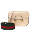 Horsebit 1955 Mini Bag Beige - GUCCI - BALAAN 2