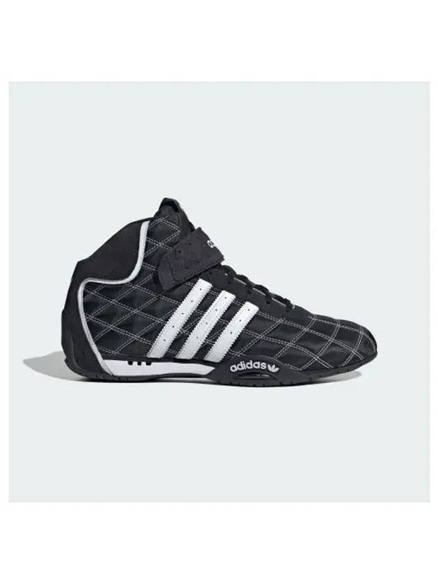 Adi Racer High Top Sneakers Black - ADIDAS - BALAAN 2