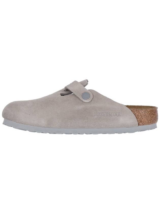 Birkenstock Sandals Grey - BIRKENSTOCK - BALAAN 3