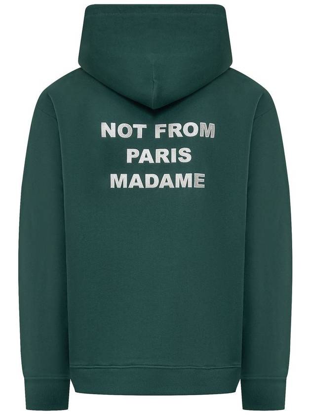 Drôle De Monsieur Sweatshirt With Logo - DROLE DE MONSIEUR - BALAAN 2