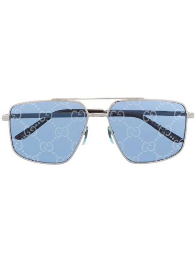 GG Lens Square Frame Sunglasses GG0941S004 - GUCCI - BALAAN 1