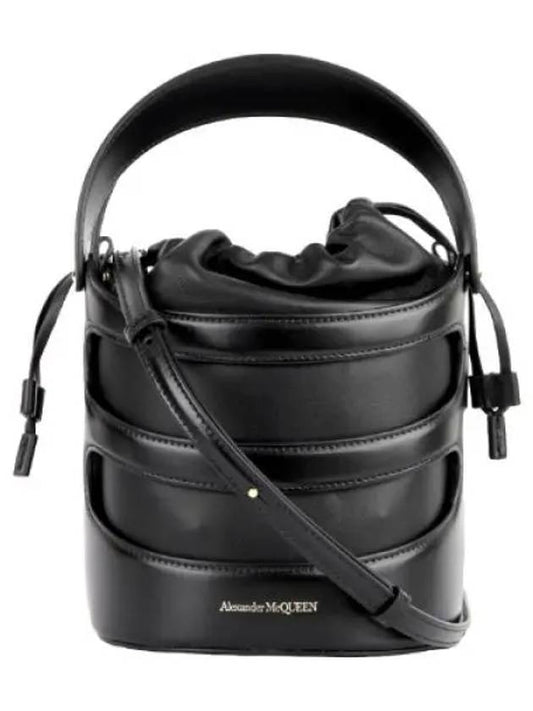 Rise Bucket Bag - ALEXANDER MCQUEEN - BALAAN 1