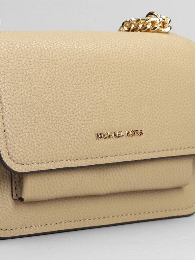 Michael Kors Claire Shoulder Bag - MICHAEL KORS - BALAAN 4