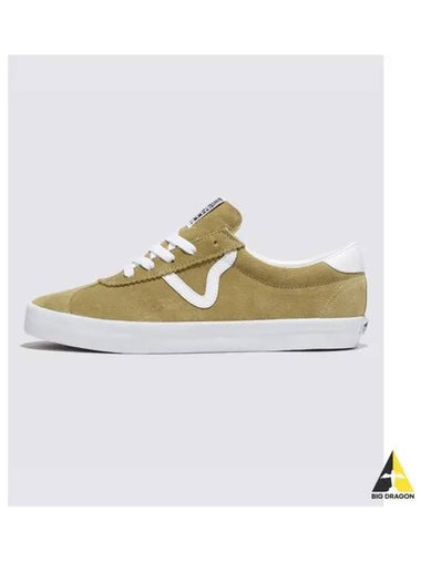 Sports Low Green Olive VN000CTDBD41 - VANS - BALAAN 1