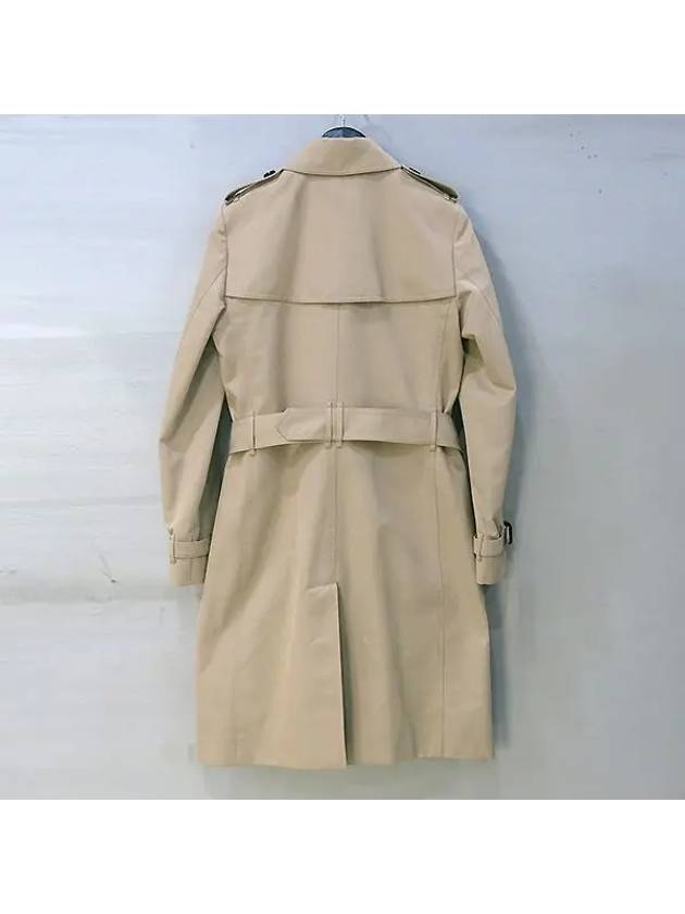 Smith Market Used Luxury Goods 8008976 Coat Women s Clothing - BURBERRY - BALAAN 3