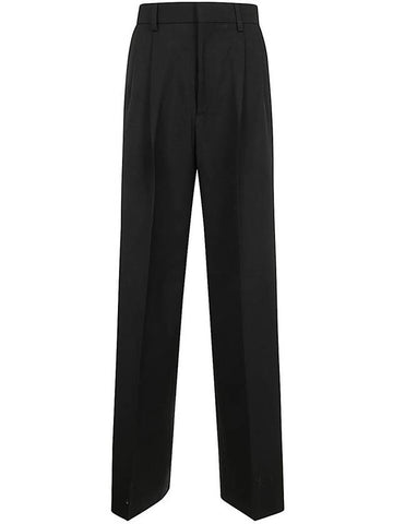 Filippa K Darcey Wool Trousers Clothing - FILIPPA-K - BALAAN 1