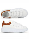 Oversole Low Top Sneakers White - ALEXANDER MCQUEEN - BALAAN 3